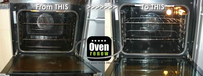 oven renew professional oven cleaning kent